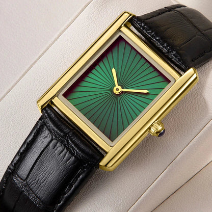 The Soleil d'Or Timepiece