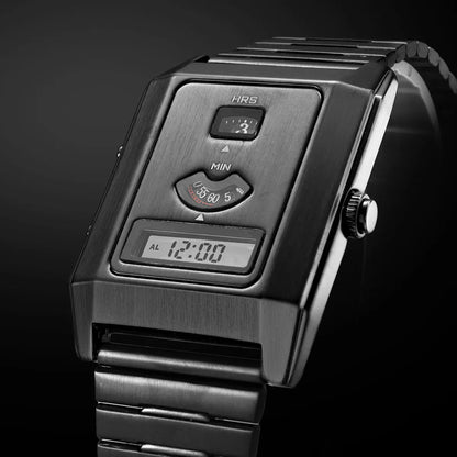 The Parallax Watch