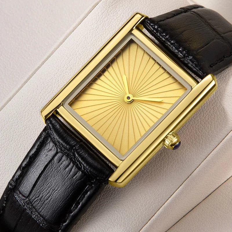 The Soleil d'Or Timepiece