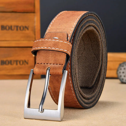 Asher Denim Belt
