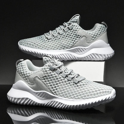 Lightweight Knit Runner