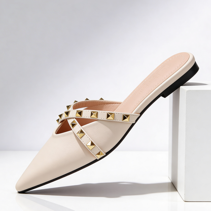 Rockstud Studded Crossover Mule