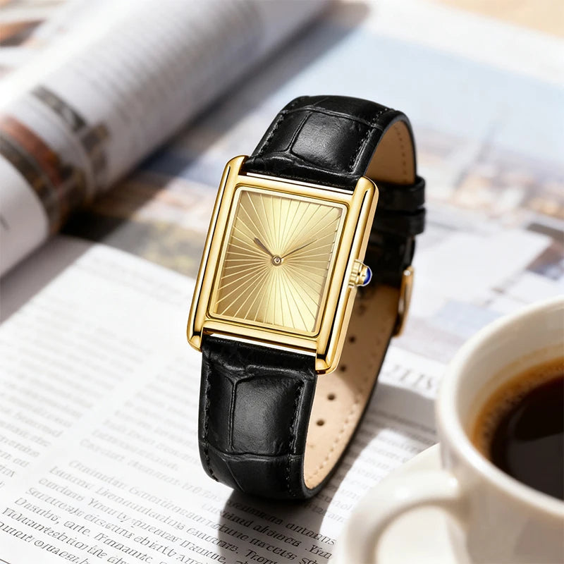 The Soleil d'Or Timepiece