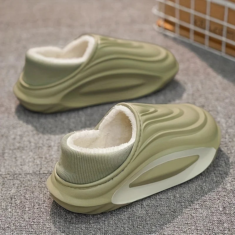 The Velocity Fleece Slide