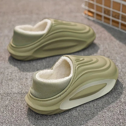 The Velocity Fleece Slide
