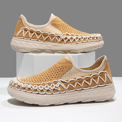 Marrakesh Woven Slip-On