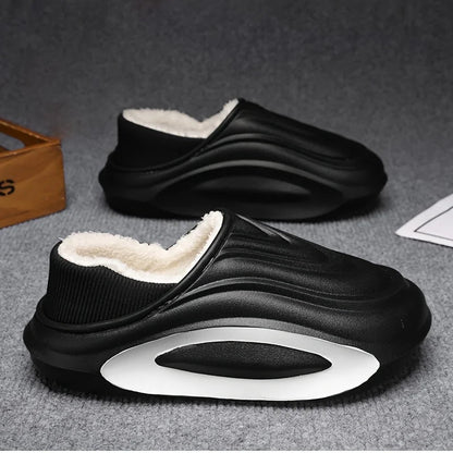 The Velocity Fleece Slide