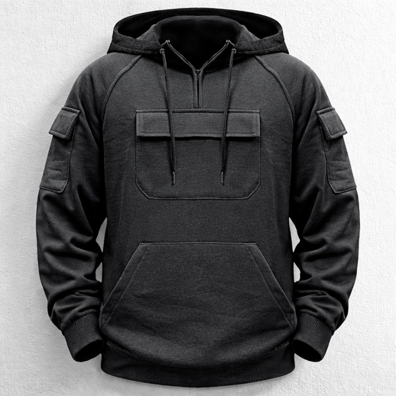 Operative's Cashmere Hoodie