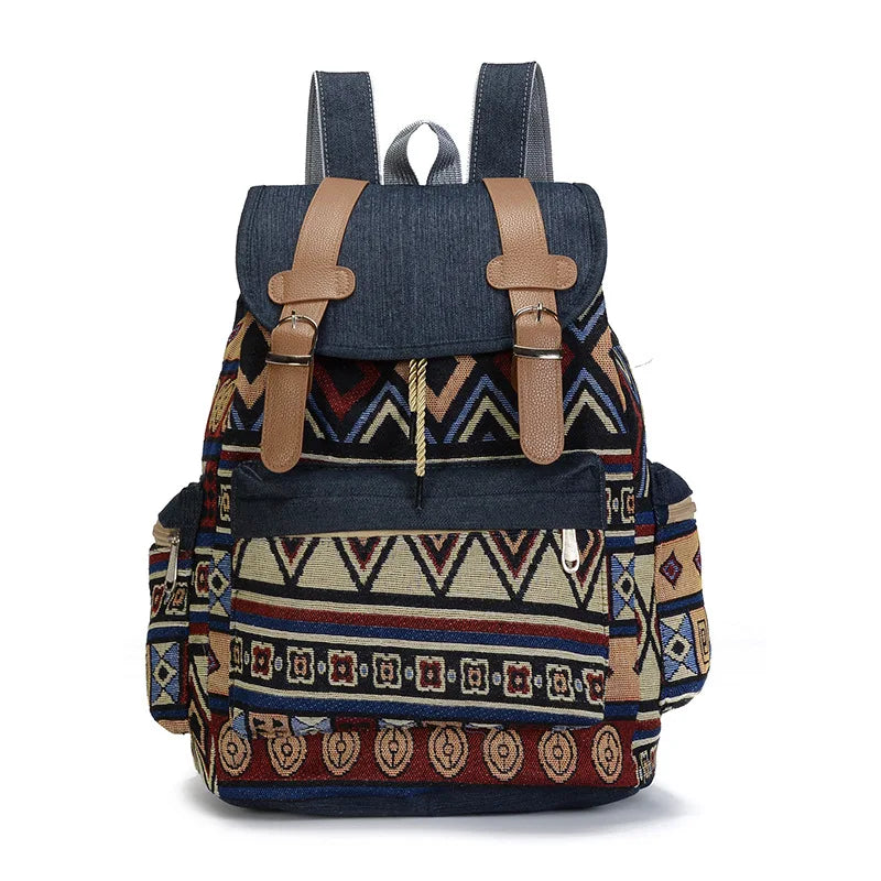 Wanderlust Heritage Rucksack