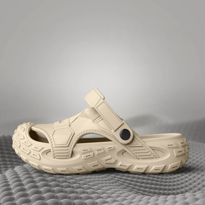 Blackout All-Terrain Moulded Clog