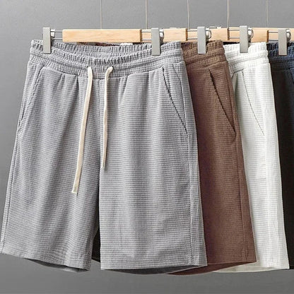 Arden Soft-Touch Knit Shorts