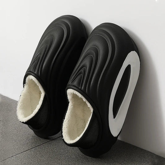 The Velocity Fleece Slide