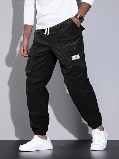 Harrington Ridge Corduroy Cargos