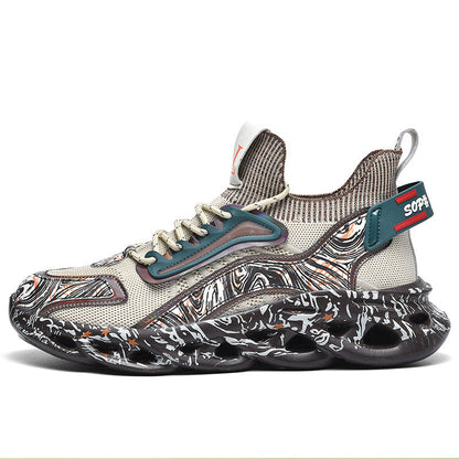 Vortex Graffiti Blade-Sole Sneaker