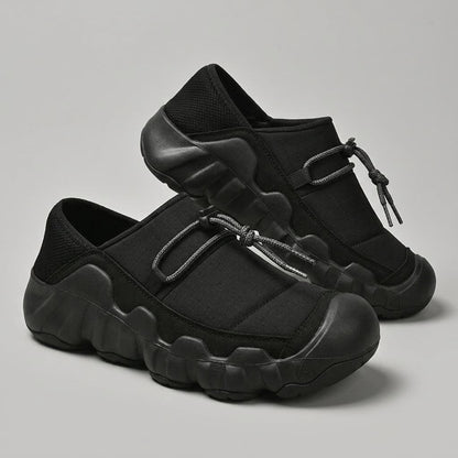 Holton Toggle-Lace Trail Sneakers