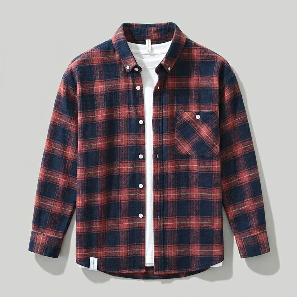 Highland Plaid Flannel