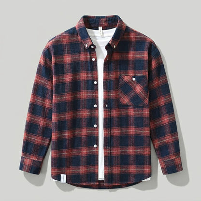 Highland Plaid Flannel