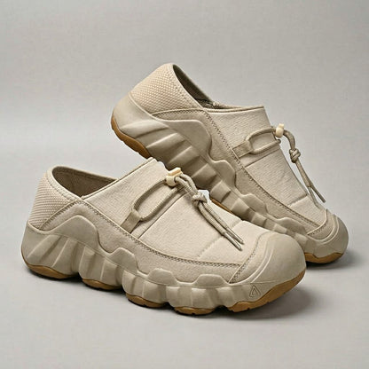 Holton Toggle-Lace Trail Sneakers