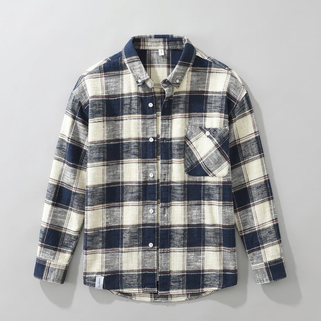 Highland Plaid Flannel