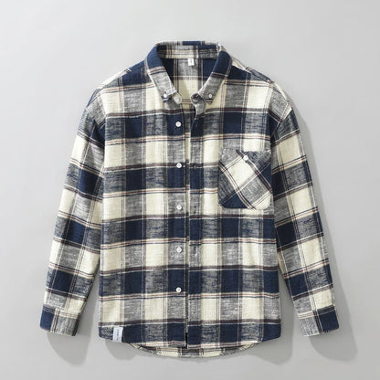 Highland Plaid Flannel