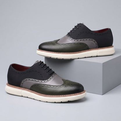 Ashworth Hybrid Brogue