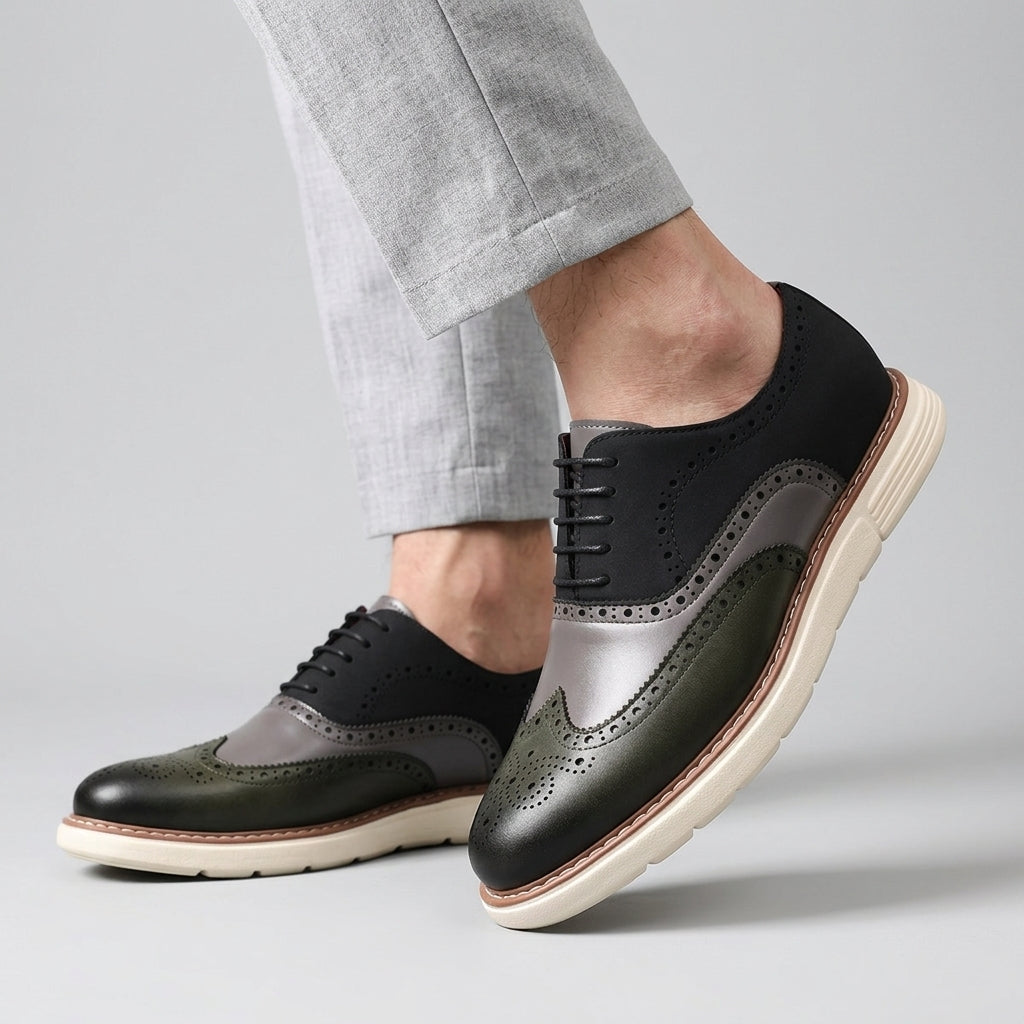 Ashworth Hybrid Brogue