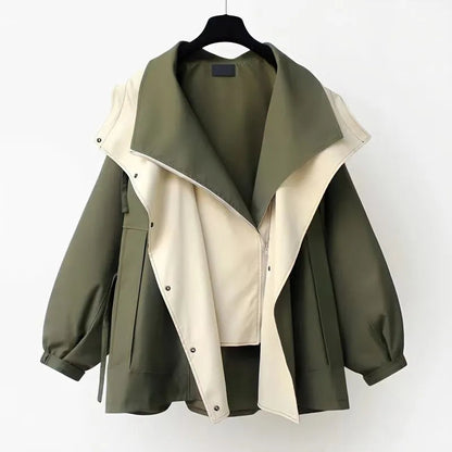 Marivelle | Windbreaker Jacket