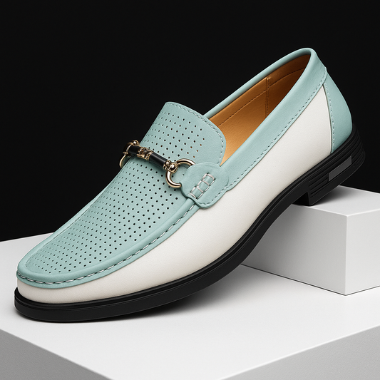 Vellario - Leather Loafer