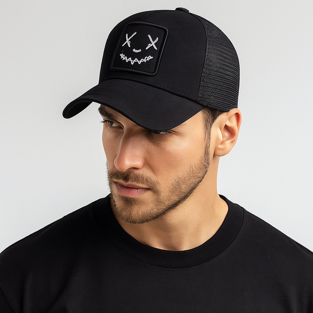 Signature XX Stitchface Trucker Hat