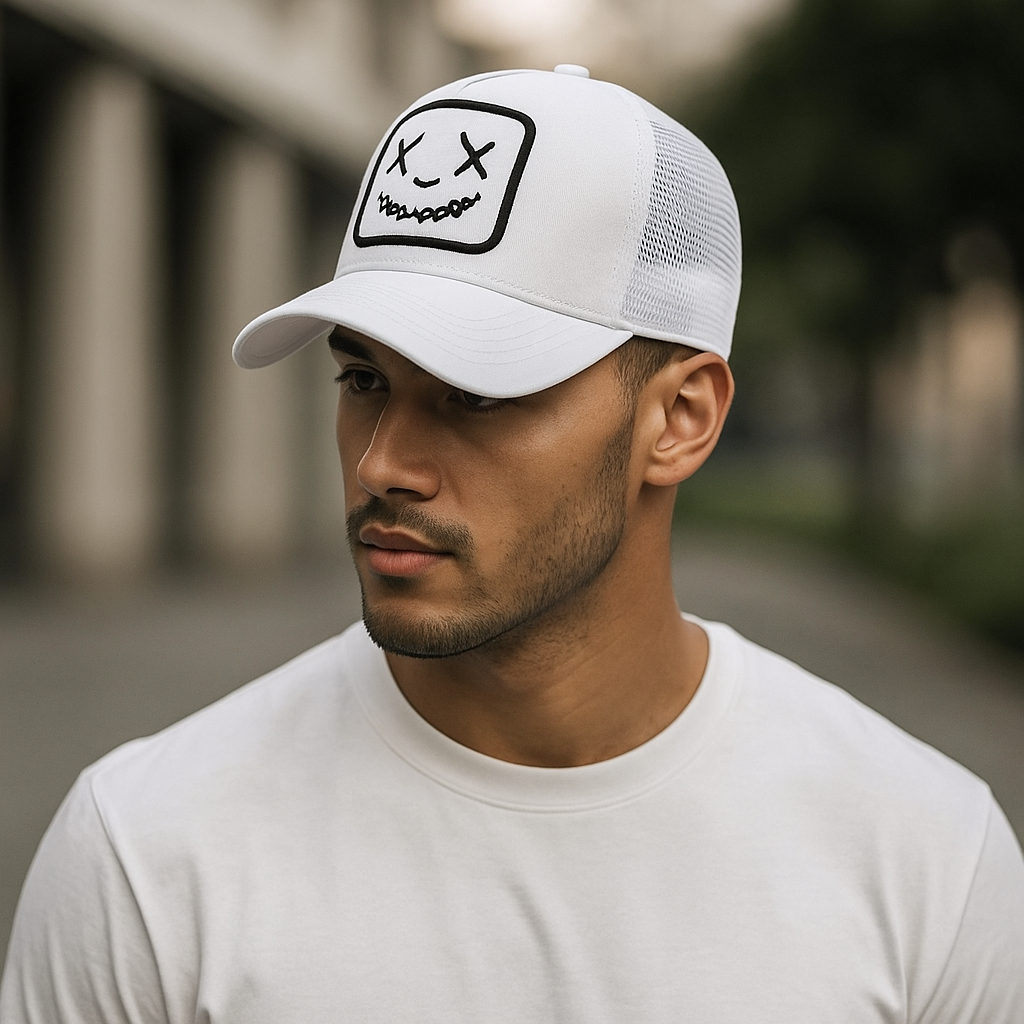 Signature XX Stitchface Trucker Hat