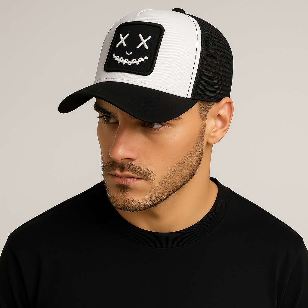 Signature XX Stitchface Trucker Hat