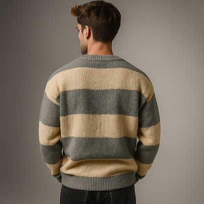 Driftwood Knit Sweater