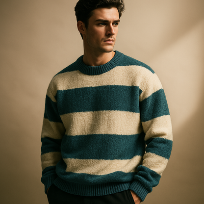 Driftwood Knit Sweater