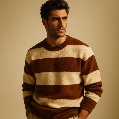Driftwood Knit Sweater