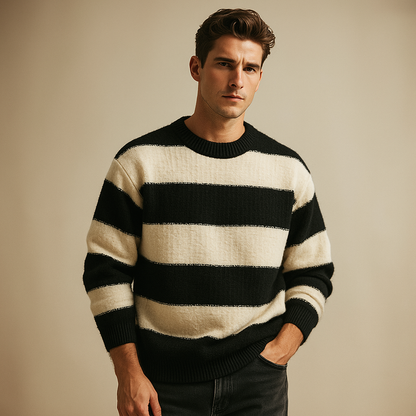 Driftwood Knit Sweater