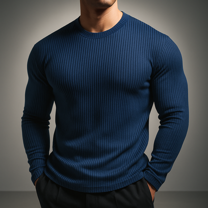 Monaco Ribbed Sweater