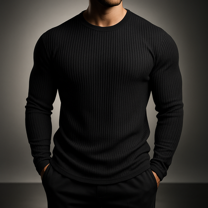 Monaco Ribbed Sweater