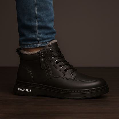 Everest Shearling Ankle Boot