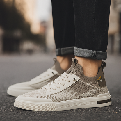 Technical Knit Sneaker