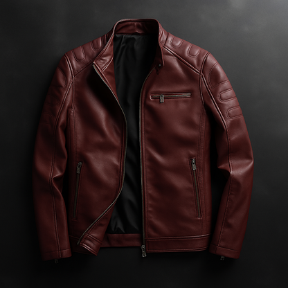 Café Racer Moto Jacket