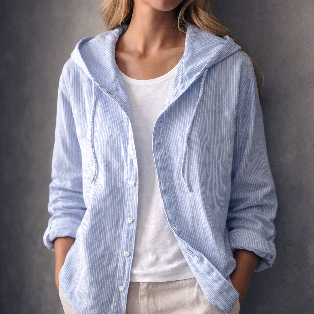 Île Flottante Washed Overshirt