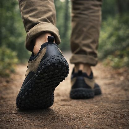 All-Terrain Nubuck Approach Shoes