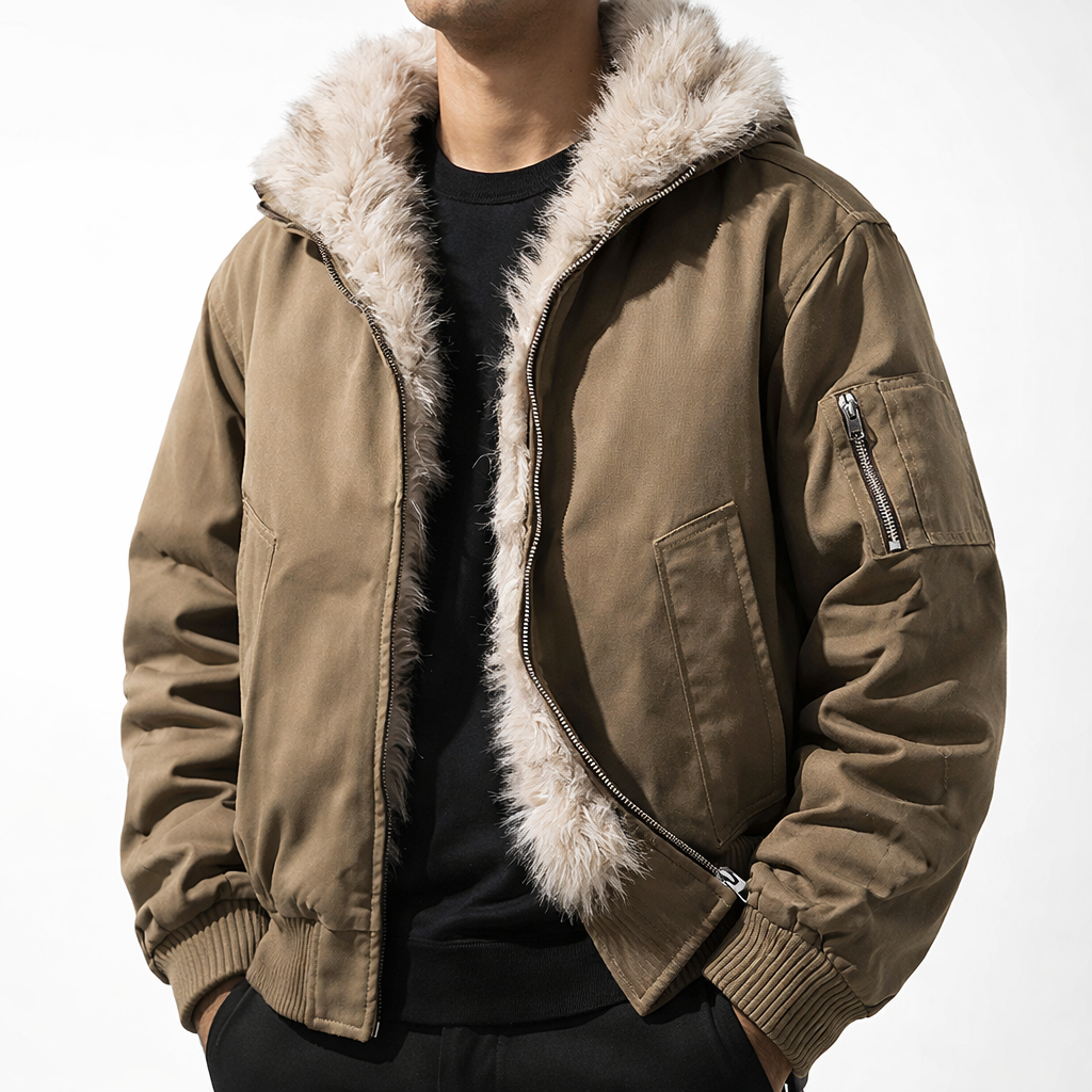 Sovereign Aviator Jacket
