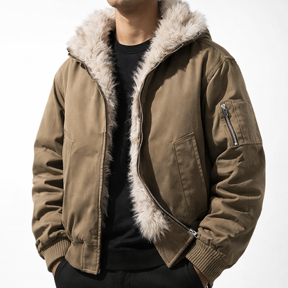 Sovereign Aviator Jacket