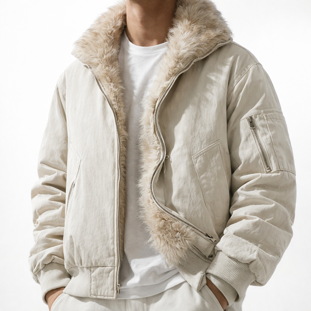 Sovereign Aviator Jacket