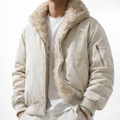 Sovereign Aviator Jacket