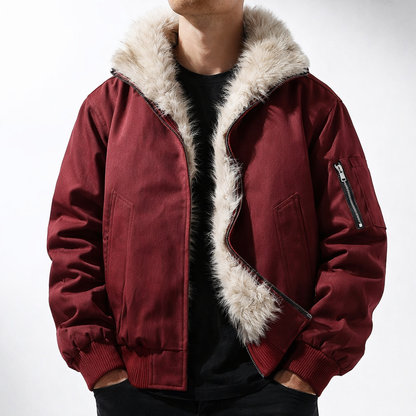 Sovereign Aviator Jacket