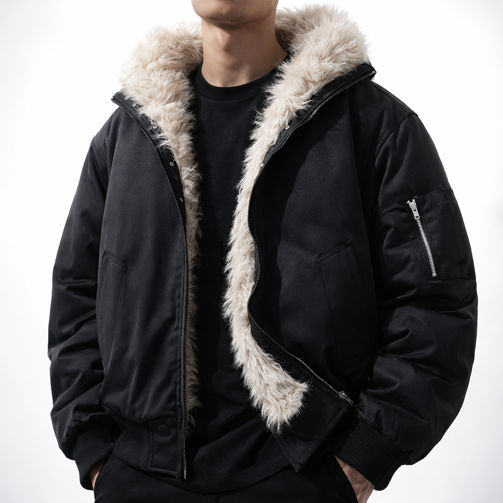 Sovereign Aviator Jacket