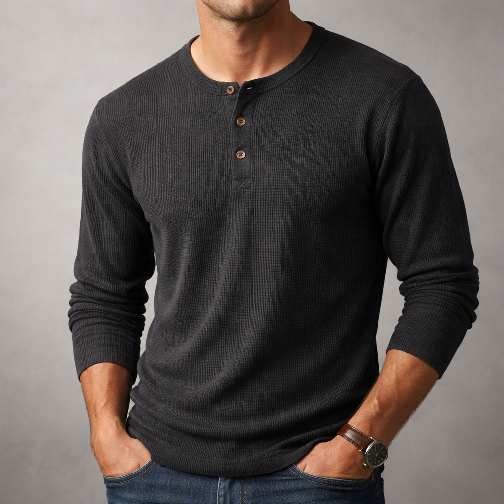 Camden Ribbed Cotton Top