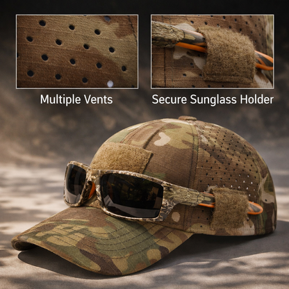 Recon Multicam Tactical Operator Cap